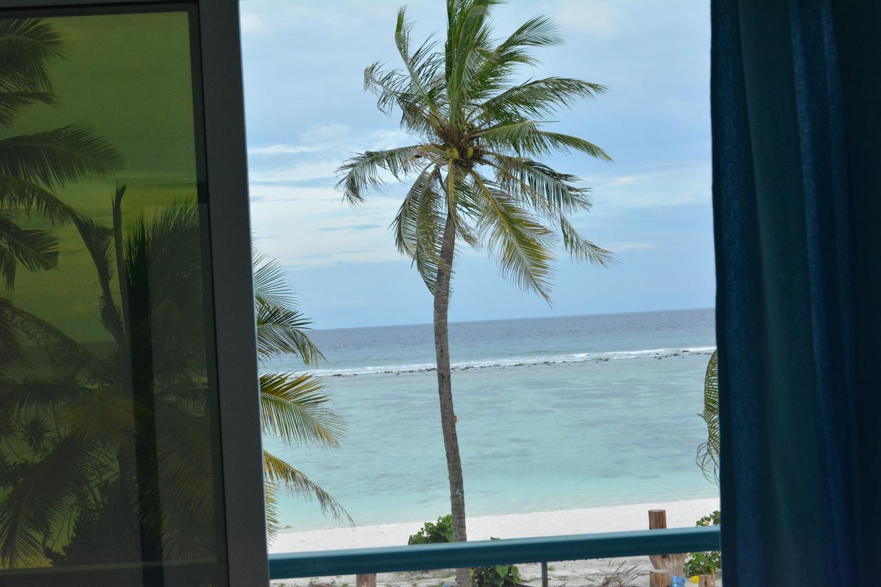 Hotel The Aquzz à Hulhumalé Extérieur photo
