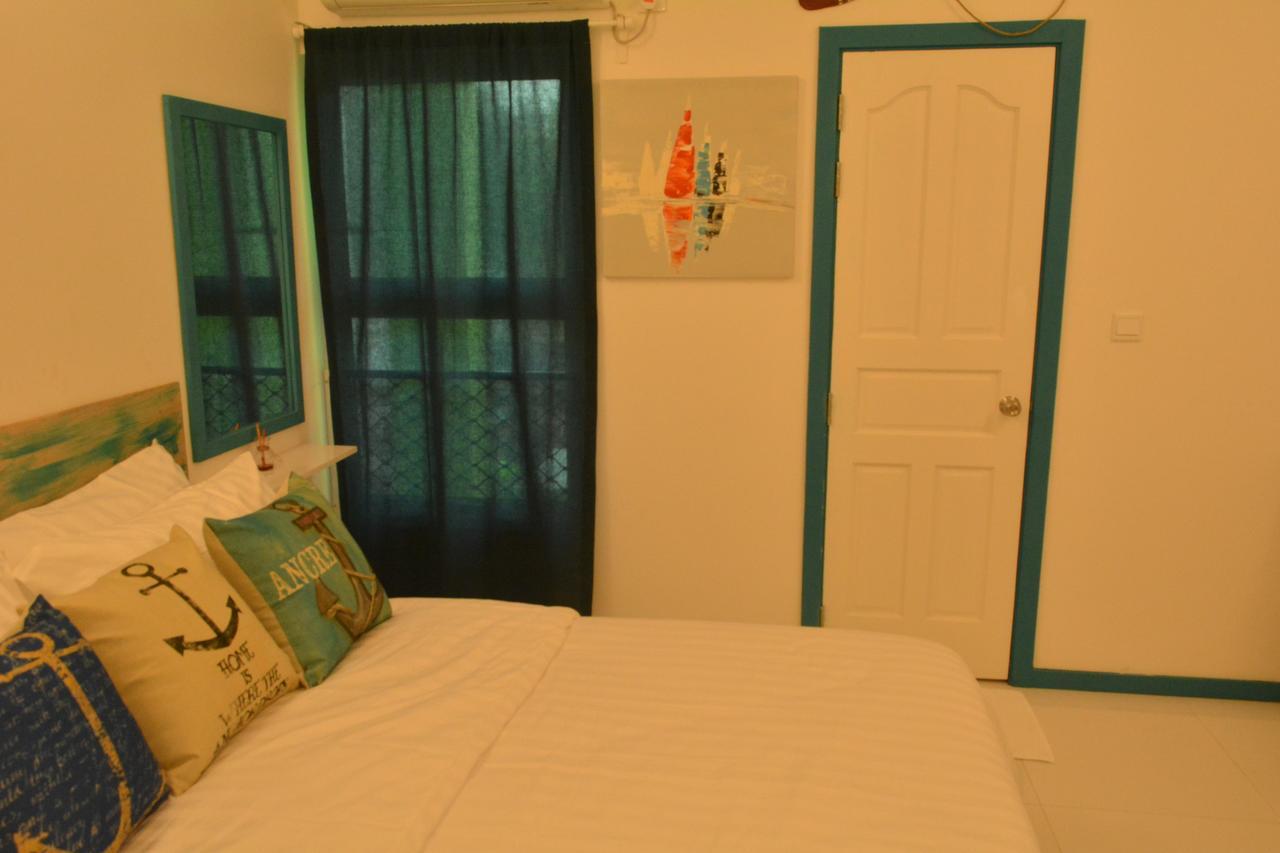 Hotel The Aquzz à Hulhumalé Extérieur photo