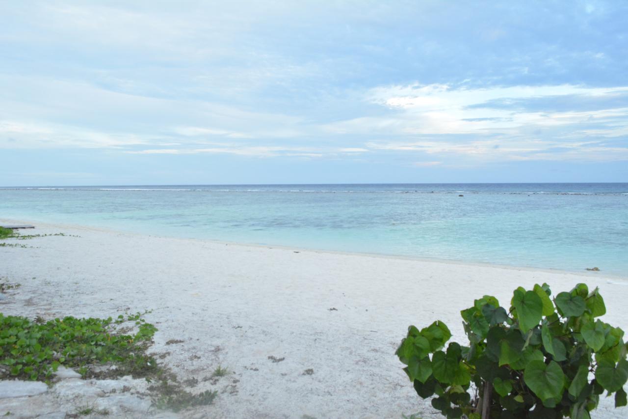 Hotel The Aquzz à Hulhumalé Extérieur photo