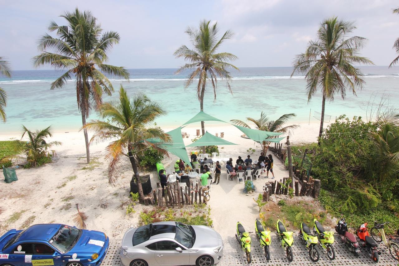 Hotel The Aquzz à Hulhumalé Extérieur photo