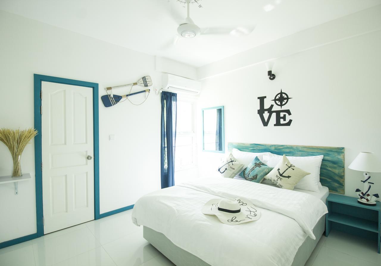 Hotel The Aquzz à Hulhumalé Extérieur photo